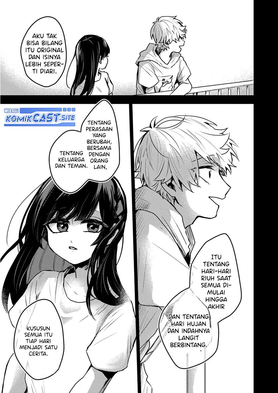 25-ji no Ghost Writer Chapter 25 End